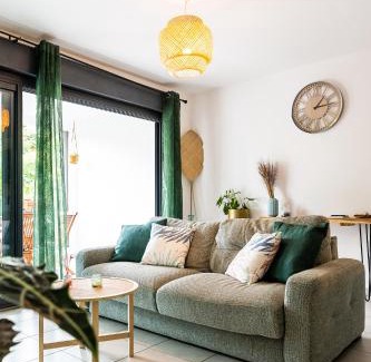 Saint-Paul Apartamento | Le Cocon de l'Etang