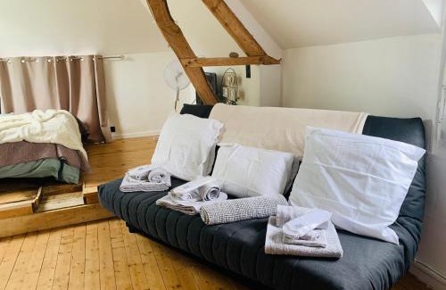 Saint-Thurien Casa | Le Cocon de la Mare
