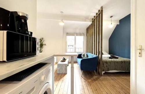 Montigny-sur-Loing Apartamento | *Le cocon de Montigny*