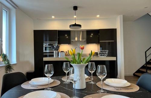 Liege Apartamento | Le Cocon des Tilleuls - Duplex 2 Ch - Parking inclus au pied du logement !