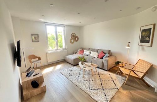 Liege Apartamento | Le Cocon des Tilleuls - Duplex 2 Ch - Parking inclus au pied du logement !