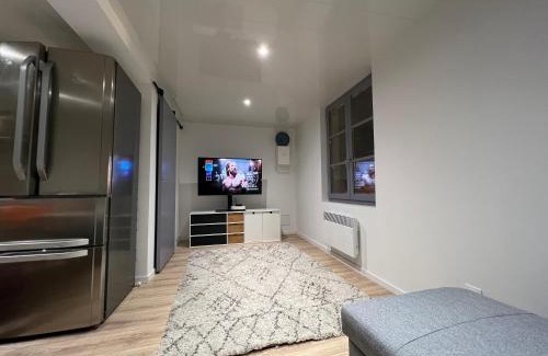 Saint-Dizier Apartamento | Le cocon du centre ville