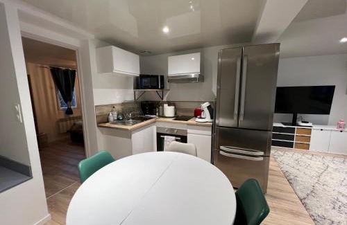 Saint-Dizier Apartamento | Le cocon du centre ville