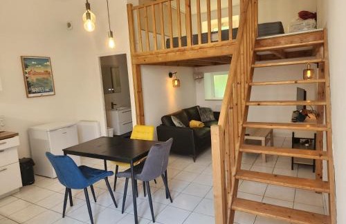 Richebourg - Saint-Clement Apartamento | Le Cocon du Château