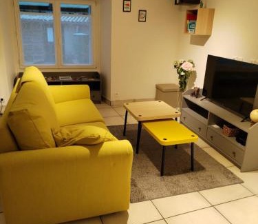 Cholet Casa | Le cocon du Tisserand