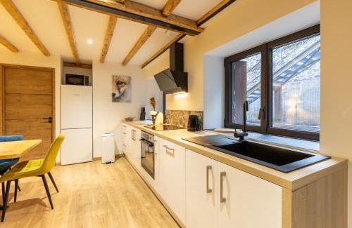 Formigueres Apartamento | Le Cocon Enneigé - Duplex 3 chambres