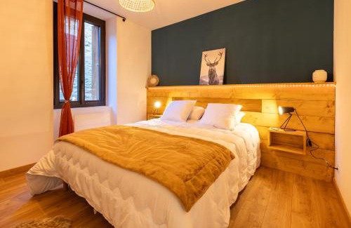 Formigueres Apartamento | Le Cocon Enneigé - Duplex 3 chambres
