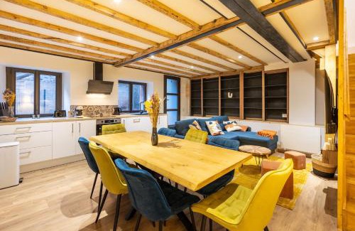 Formigueres Apartamento | Le Cocon Enneigé - Duplex 3 chambres