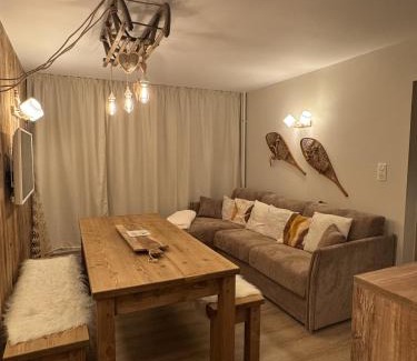 La Mongie Apartamento | Le Cocon