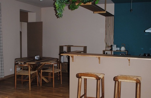 Castres Apartamento | Le Cocon, L'Échiquier