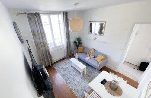Bagneux Apartamento | Le Cocon Raffiné