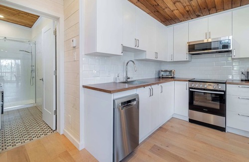 Adstock Apartamento | Le Cocon Ski Adstock
