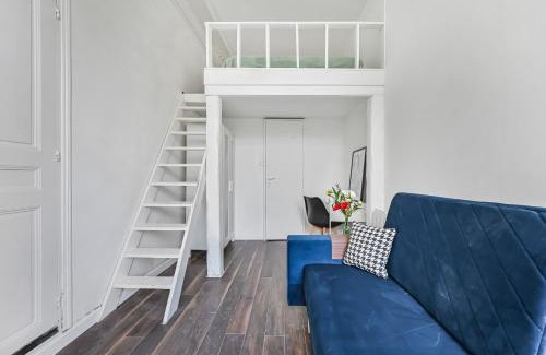 Lagny-sur-Marne Apartamento | Le Cocon - Studio Proche Disney & Paris - Wifi