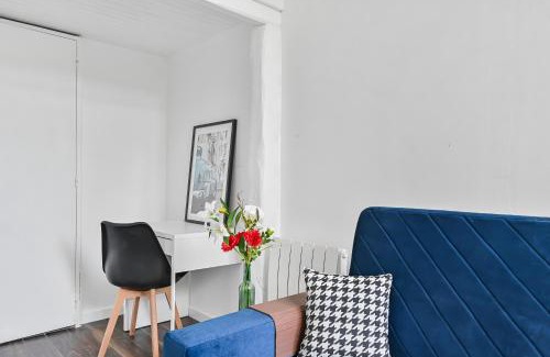 Lagny-sur-Marne Apartamento | Le Cocon - Studio Proche Disney & Paris - Wifi