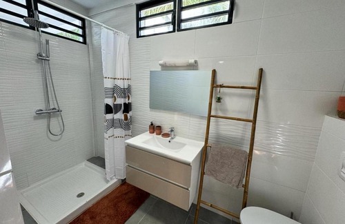 Remire Montjoly Apartamento | Le cocon terre et mer
