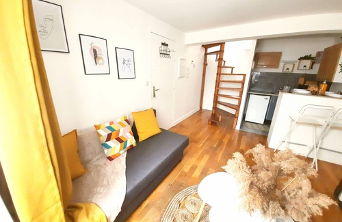 Orleans Apartamento | Le cocoon Hyper centre Orleans proche Gare