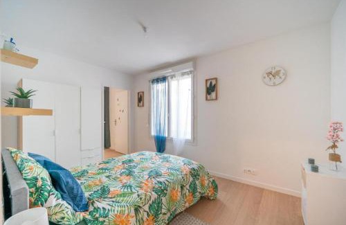 Plateau — Pyramide Apartamento | Le Cocotier Athisien