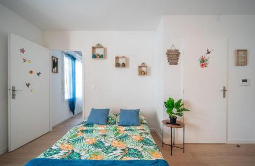 Plateau — Pyramide Apartamento | Le Cocotier Athisien