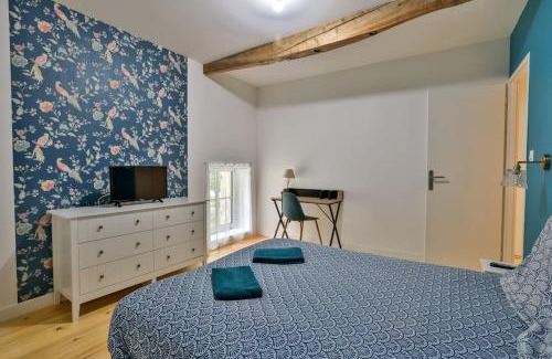 Cognac Apartamento | Le Cognaçais #Clim #1 à 4 pers