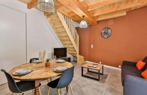 Cognac Apartamento | Le Cognaçais #Clim #1 à 4 pers