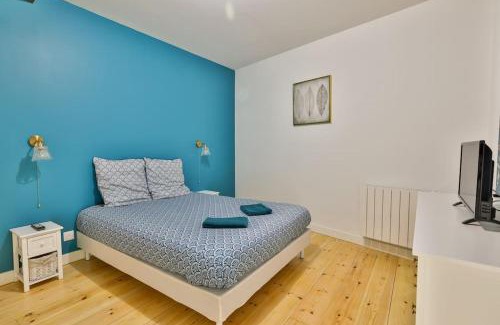 Cognac Apartamento | Le Cognaçais #Clim #1 à 4 pers