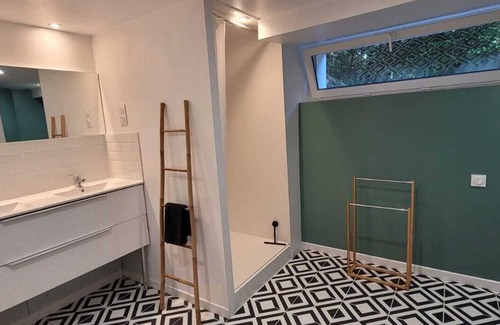 Brech Apartamento | Le Coin de L'hoet Grand Studio 3/4 Personnes Morbihan, Vannes, Auray, Lorient