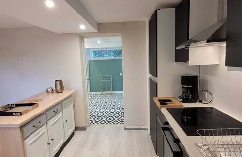 Brech Apartamento | Le Coin de L'hoet Grand Studio 3/4 Personnes Morbihan, Vannes, Auray, Lorient