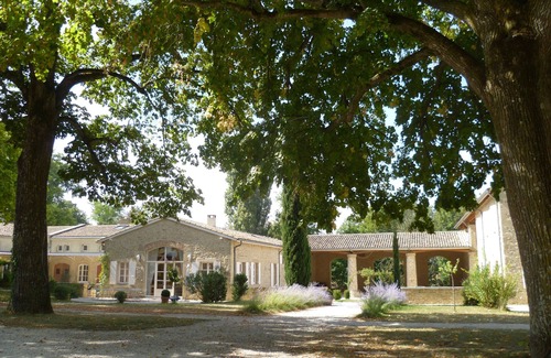 Divajeu Casa | Le Colombier, en el magnífico "Domaine de Vincenti", a las puertas de la Provenza.