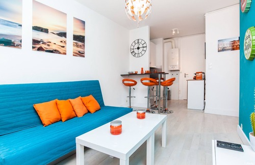 Compans-Caffarelli Apartamento | Le Compans - T2 proche de l'Université Toulouse Capitole