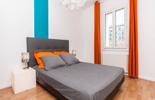 Compans-Caffarelli Apartamento | Le Compans - T2 proche de l'Université Toulouse Capitole