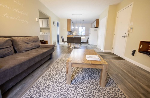 Rouyn-Noranda Apartamento | Le Contemporain