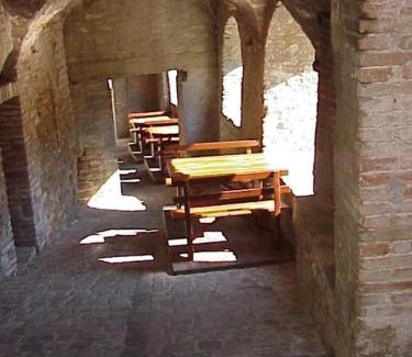 Serra San Quirico Casa | Le Copertelle Bed & Breakfast