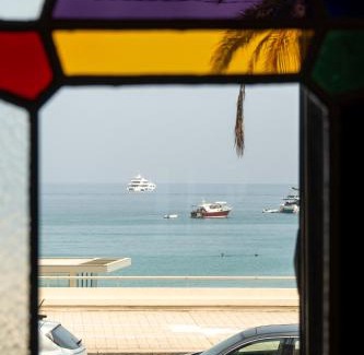 Menton Apartamento | Le Coq Casamare - Air conditioning - WiFi - New - Sea