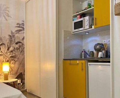 La Saline Les Bains Apartamento | Le Corail - plages - parking - clim - wifi