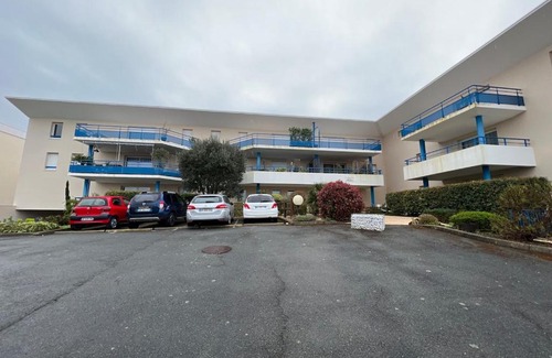 Aytre Apartamento | Le Corsaire - Appartement spacieux avec terrasse