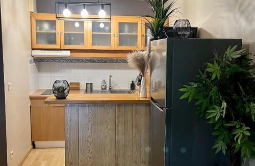 Aytre Apartamento | Le Corsaire - Appartement spacieux avec terrasse
