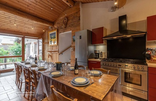 Termignon Casa | LE CORTI - VAL CENIS