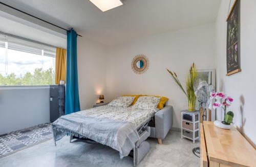 Le Couchant Apartamento | Le Cosy à la grande pyramide