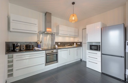 Sevrier Apartamento | Le Cosy Azura - Appartement de charme au coeur de Sévrier & vue lac
