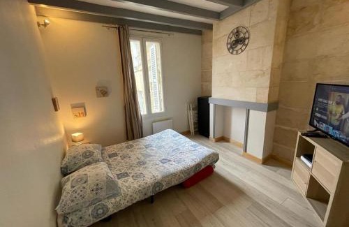 Centre Ville Apartamento | Le cosy- calme, idéale couple, business, longs séjours(WIFI, Netflix, stationnement public gratuit)