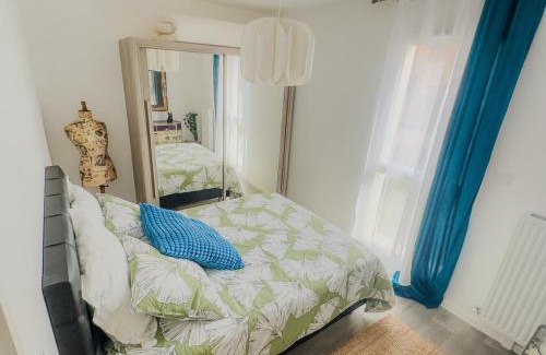Carrieres-sous-Poissy Apartamento | Le Cosy Chic - F2