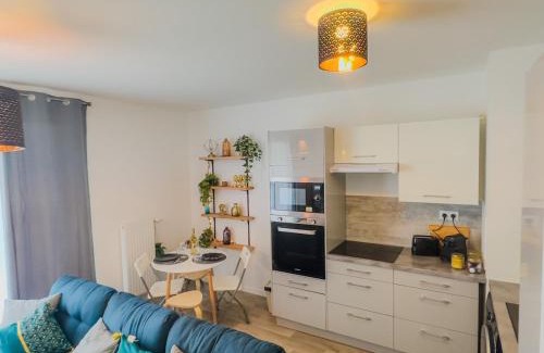 Carrieres-sous-Poissy Apartamento | Le Cosy Chic - F2