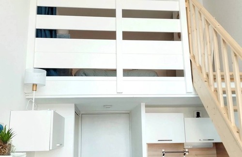 Travo Apartamento | Le cosy de la corniche d'or