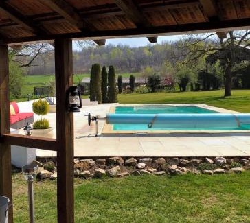 Saint-Yrieix-la-Perche Casa | Le Cosy - Domaine du Vertendre