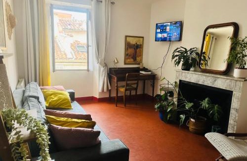 Quartier du Panier Apartamento | Le cosy du Panier