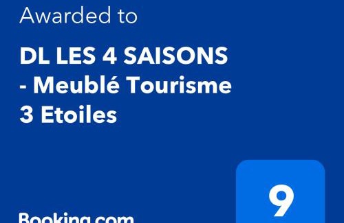 Brive-la-Gaillarde Apartamento | Le Cosy Gaillard - Meublé Tourisme 3 Etoiles
