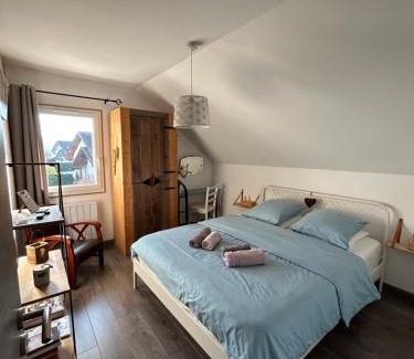 La Balme-de-Sillingy Apartamento | Le Cosy Home Annecy
