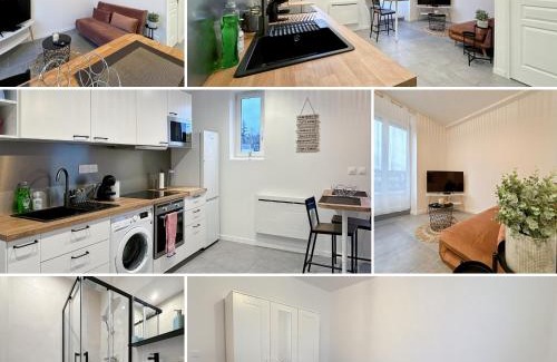Lagny-sur-Marne Apartamento | Le Cosy Lagny - Appartement Cosy avec balcon vue sur Marne
