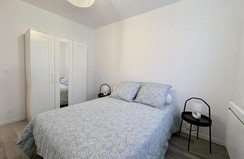 Lagny-sur-Marne Apartamento | Le Cosy Lagny - Appartement Cosy avec balcon vue sur Marne