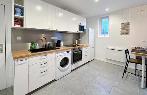 Lagny-sur-Marne Apartamento | Le Cosy Lagny - Appartement Cosy avec balcon vue sur Marne